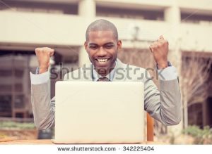 stock-photo-closeup-portrait-happy-successful-young-man-with-laptop-computer-celebrates-success-sitting-outside-342225404